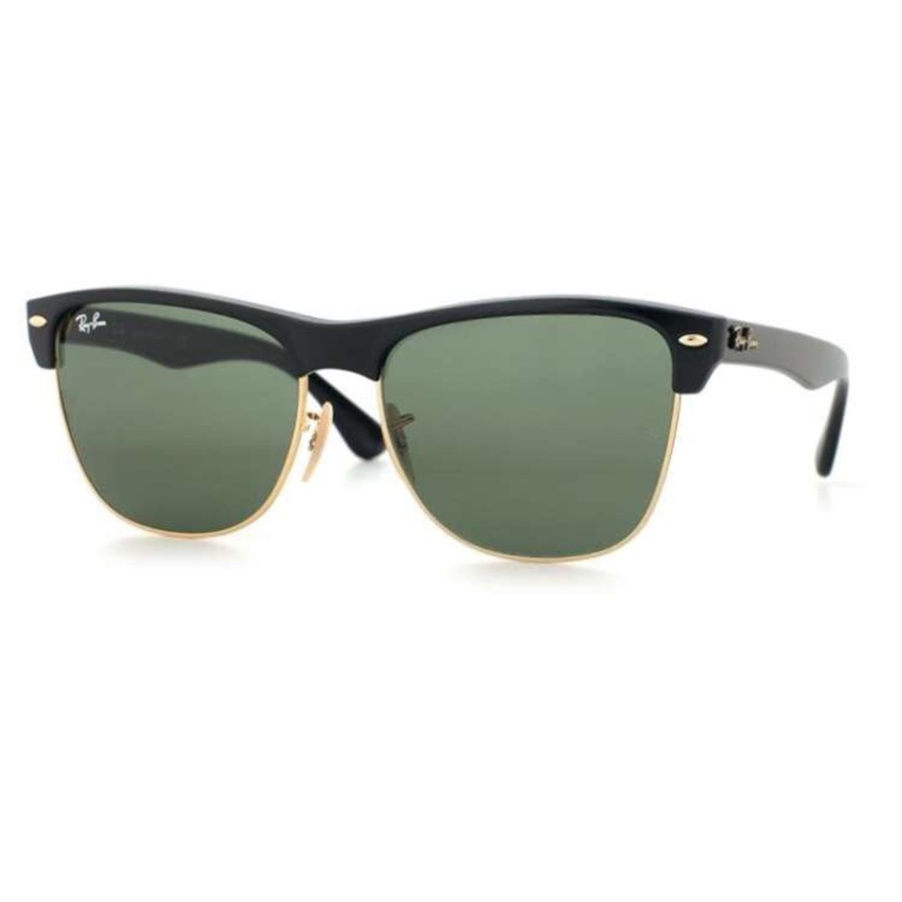 Ray bans- club master, oversized sunglasses